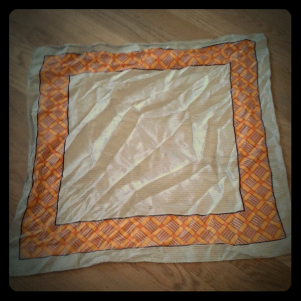 Retro Silky Bandana